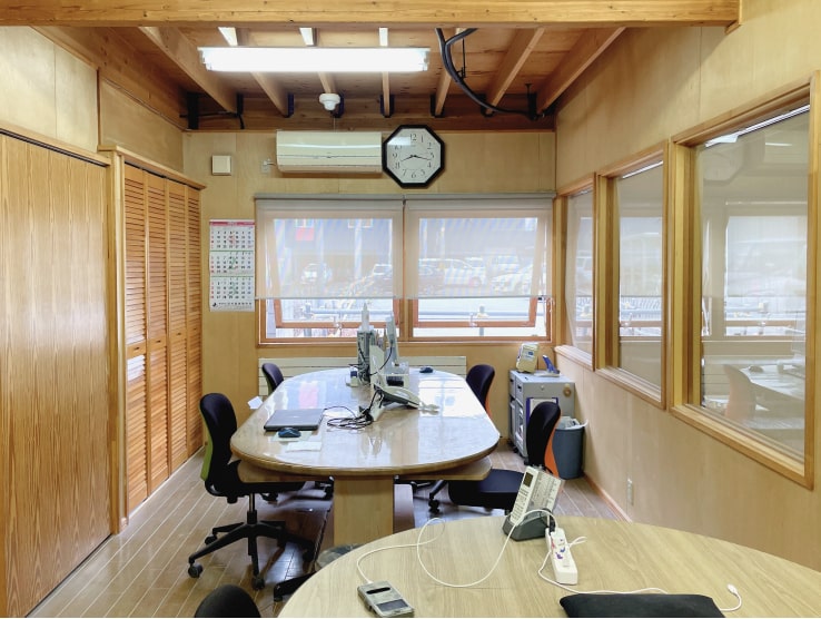 札幌本社画像